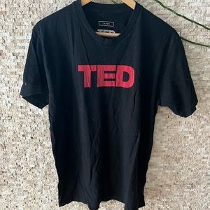 TED Talks tech t-shirt, L